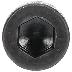 Kerr Lakeside .10C20KCS Socket Cap Screw, Fully Threaded, Measurement System: Metric, M10-1.5, 20 mm Overall Length, Alloy Steel, 12.9 Grade